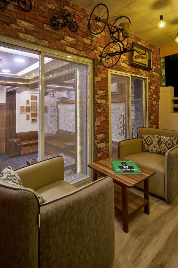 Tranquil La Casa Hotel ปูเน่ ภายนอก รูปภาพ